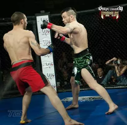Supremacy MMA