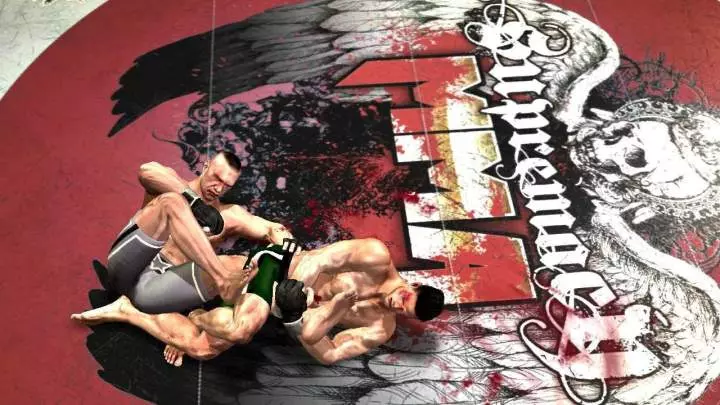 Supremacy MMA - PS3