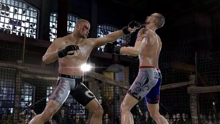 Supremacy MMA - PS3