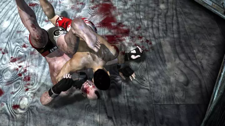 Supremacy MMA - PS3