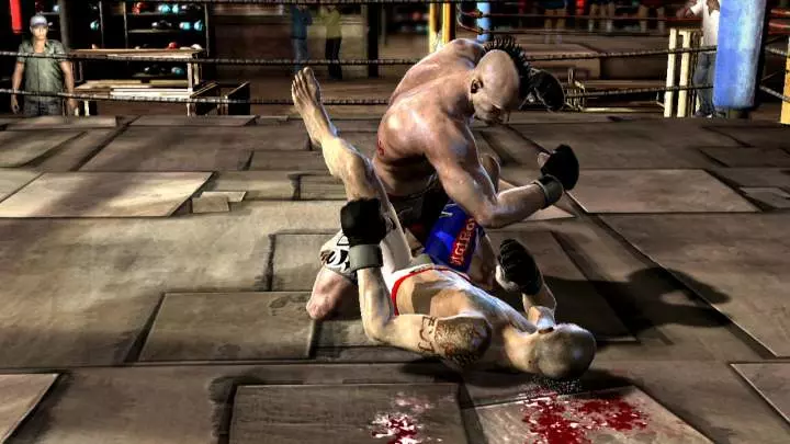 Supremacy MMA - PS3
