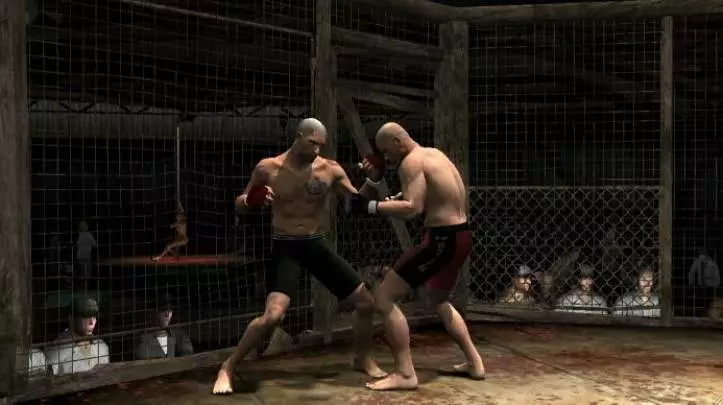 Supremacy MMA - PS3