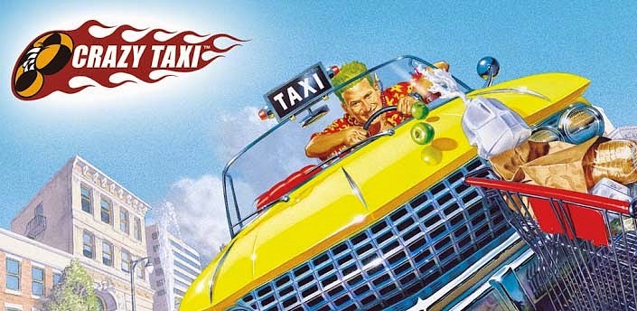 Crazy Taxi Crazy Taxi