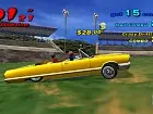 Crazy Taxi - Pantalla
