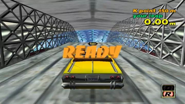 Crazy Taxi - Xbox 360
