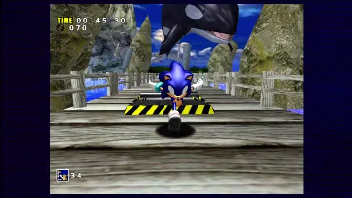 Sonic Adventure