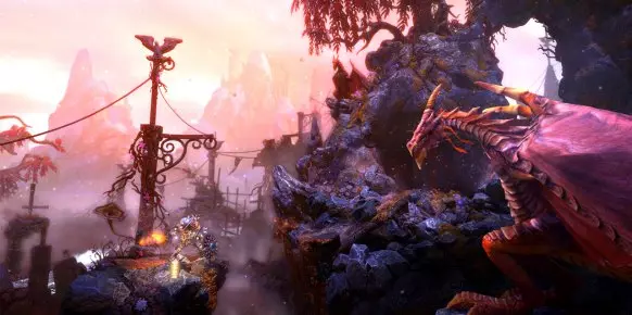 Trine 2 Director's Cut Wii U