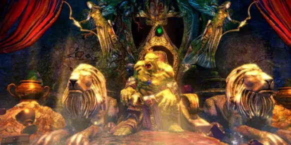 Trine 2 Director's Cut análisis