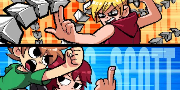 Scott Pilgrim contra el Mundo análisis