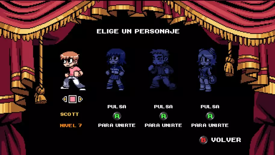 Scott Pilgrim contra el Mundo PC