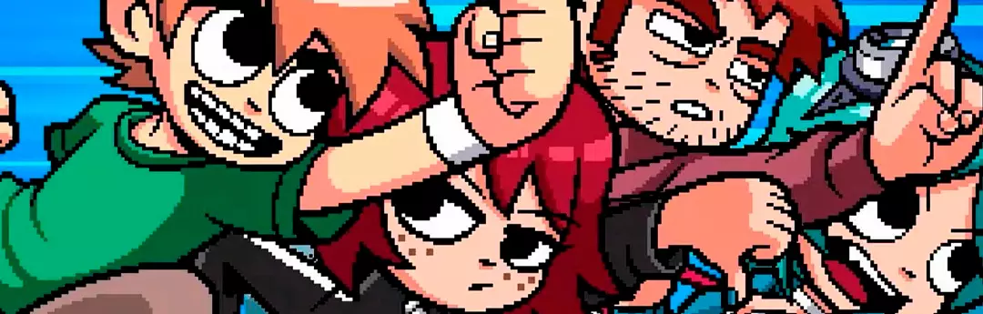 Análisis Scott Pilgrim contra el Mundo Análisis Scott Pilgrim contra el Mundo
