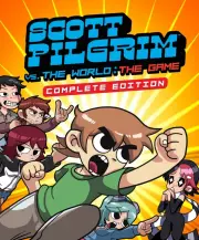 Carátula de Scott Pilgrim contra el Mundo - Xbox One