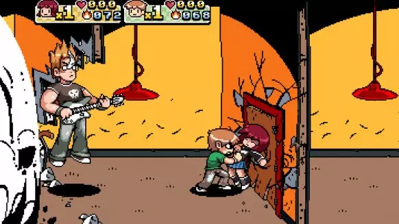 Scott Pilgrim contra el Mundo: El Videojuego