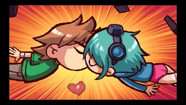 Scott Pilgrim contra el Mundo