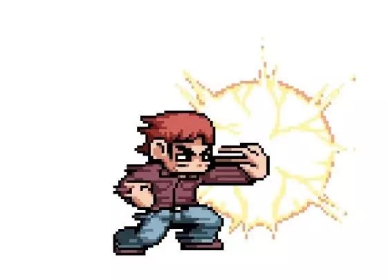 Scott Pilgrim contra el Mundo