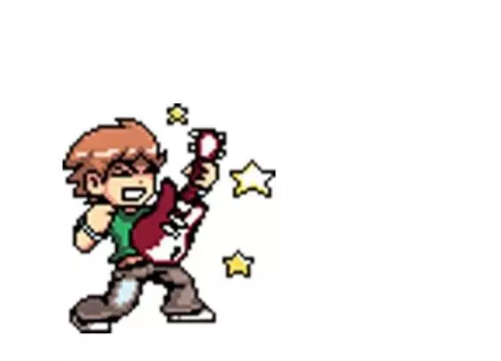 Scott Pilgrim contra el Mundo