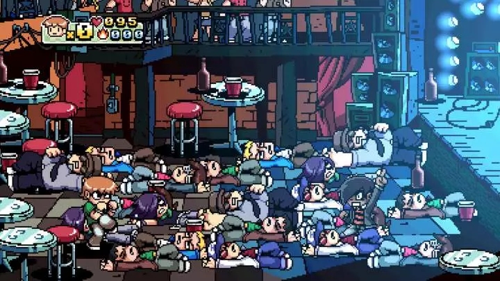 Scott Pilgrim contra el Mundo