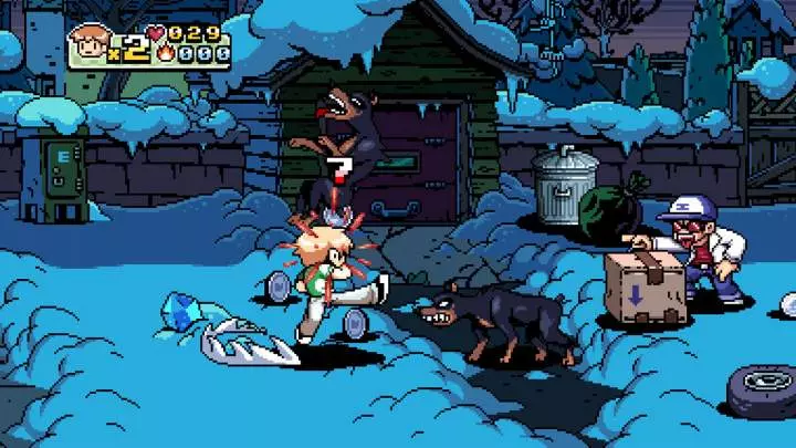 Scott Pilgrim contra el Mundo: El Videojuego