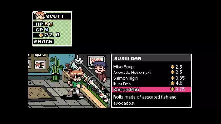 Scott Pilgrim contra el Mundo