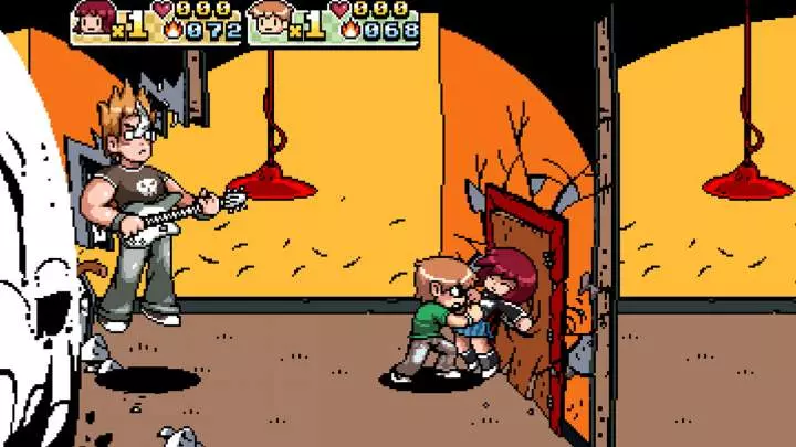 Scott Pilgrim contra el Mundo: El Videojuego