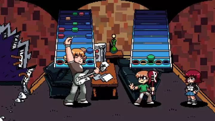 Scott Pilgrim contra el Mundo - PS3