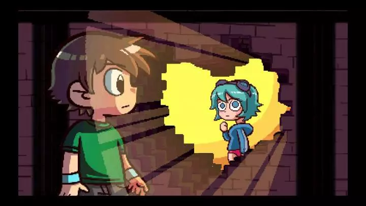 Scott Pilgrim contra el Mundo