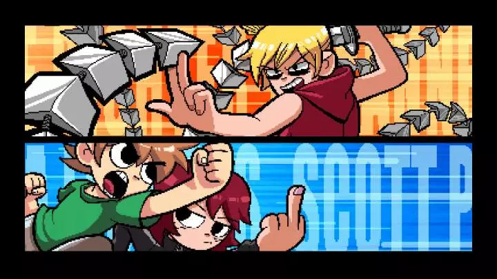 Scott Pilgrim contra el Mundo - PS3