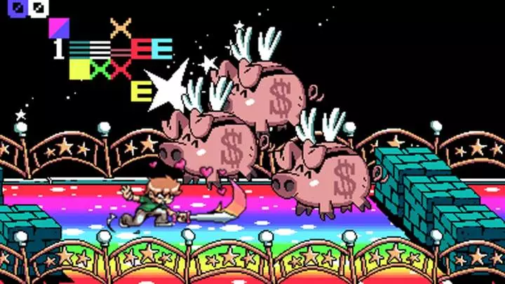 Scott Pilgrim contra el Mundo