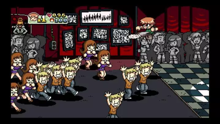 Scott Pilgrim contra el Mundo: El Videojuego