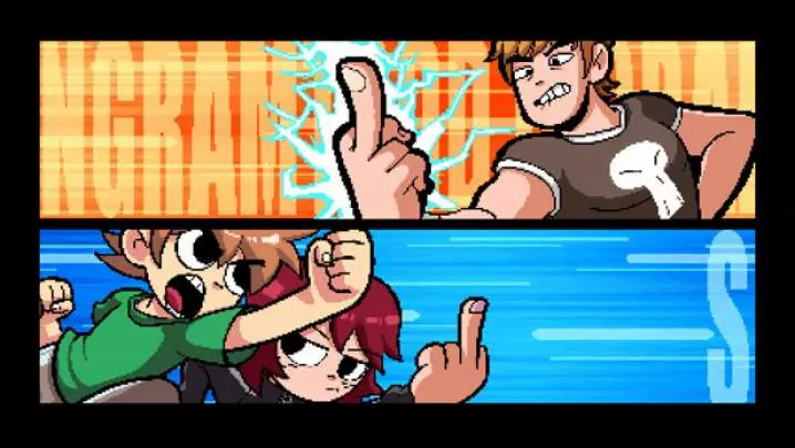 Scott Pilgrim contra el Mundo