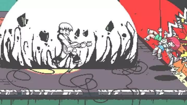 Scott Pilgrim contra el Mundo: El Videojuego