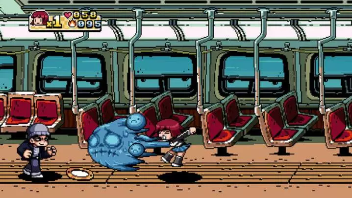 Scott Pilgrim contra el Mundo - PS3