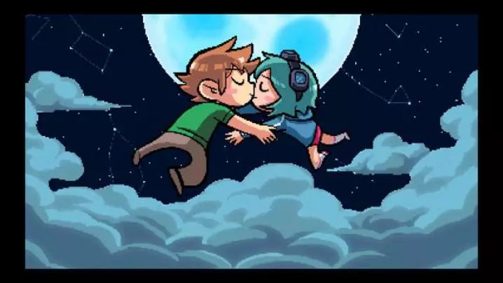 Scott Pilgrim contra el Mundo