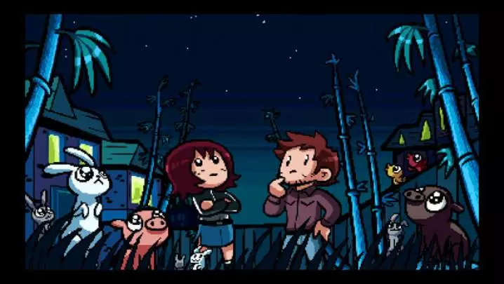 Scott Pilgrim contra el Mundo