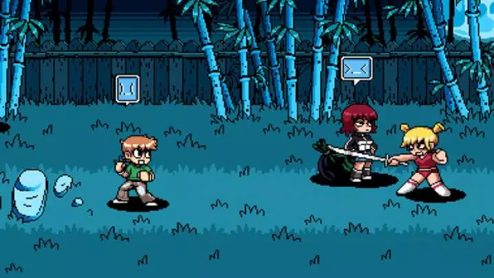 Scott Pilgrim contra el Mundo - PS3