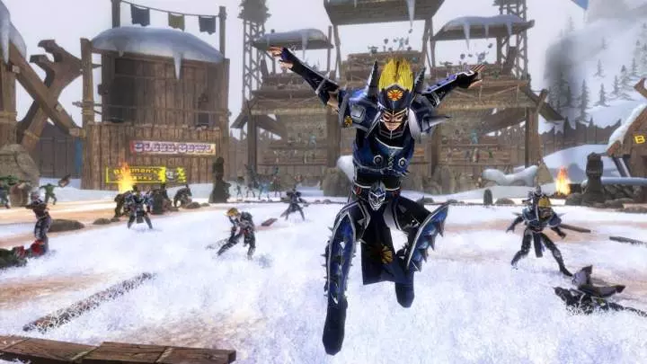 Blood Bowl Legendary Edition