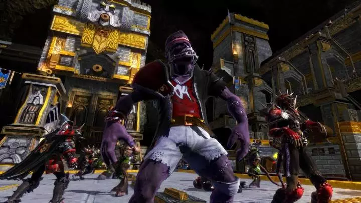 Blood Bowl Legendary Edition