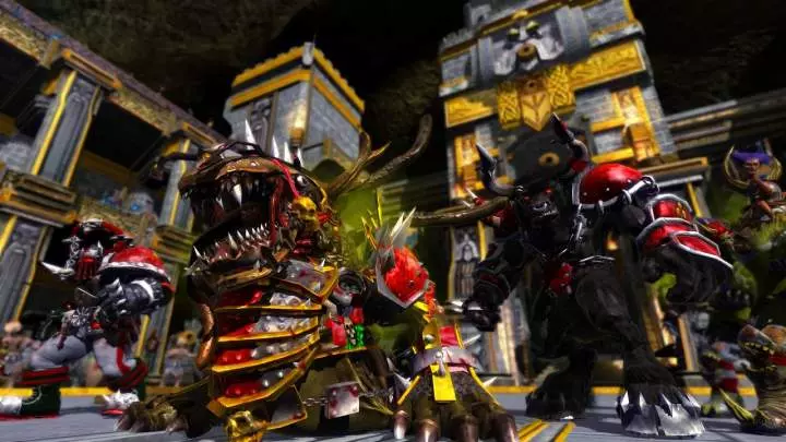 Blood Bowl Legendary Edition