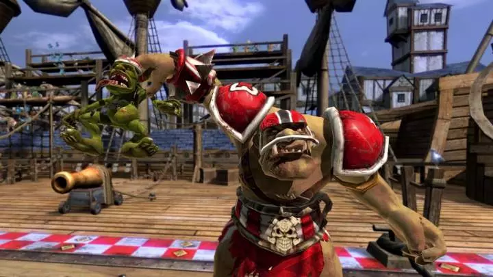 Blood Bowl Legendary Edition