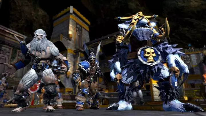 Blood Bowl Legendary Edition