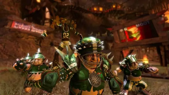 Blood Bowl: Legendary Edition