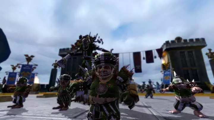 Blood Bowl Legendary Edition