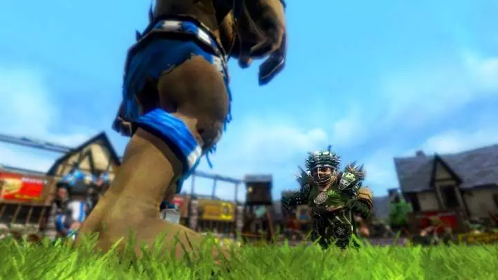 Blood Bowl Legendary Edition