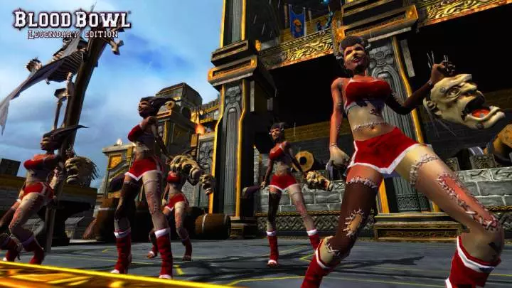 Blood Bowl: Legendary Edition