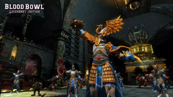 Blood Bowl: Legendary Edition