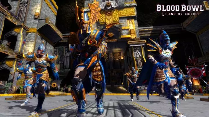 Blood Bowl: Legendary Edition