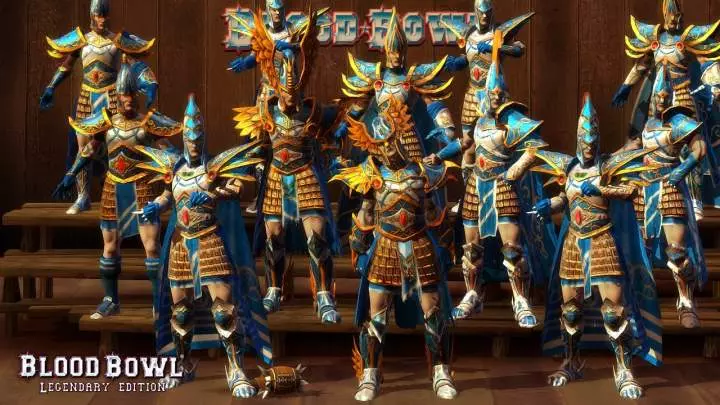 Blood Bowl Legendary Edition - PC