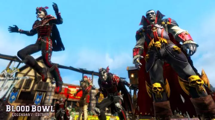 Blood Bowl Legendary Edition - PC