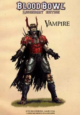 Blood Bowl Legendary Edition