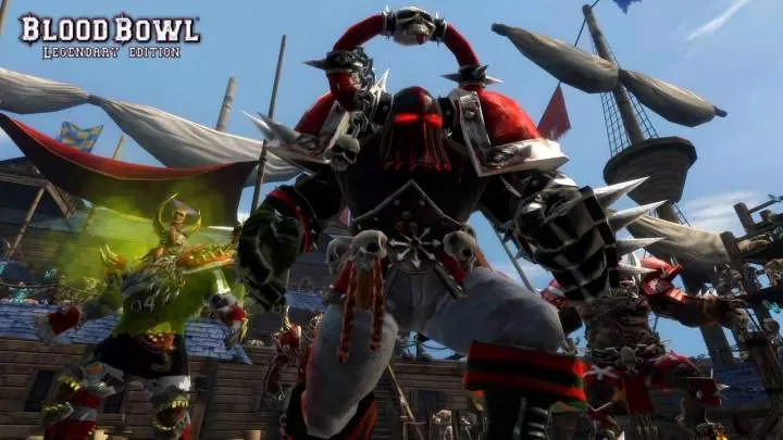 Blood Bowl: Legendary Edition